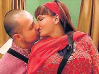 Rakhi and Elesh Rakhi and Elesh