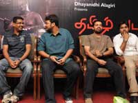 Tamil Padam Press Meet Tamil Padam Press Meet