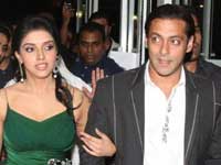 Asin and Salman Asin and Salman