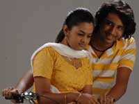 Srinithi and Jayanth Srinithi and Jayanth