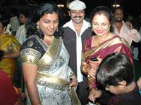 Actress Roja Actress Roja