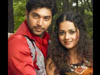 Jayamravi and Bhavna Jayamravi and Bhavna