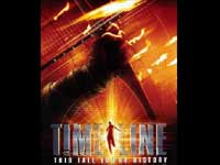 Timeline theatrical poster Timeline theatrical poster