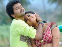 Vijay and Anushka Vijay and Anushka