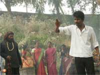 Bala in Naan Kadavul Bala in Naan Kadavul