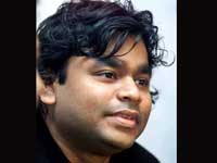 A R Rahman A R Rahman