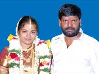 Ganja Karuppu marries a doctor Ganja Karuppu marries a doctor