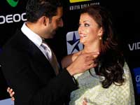 Abhishek and Aishwarya Rai Abhishek and Aishwarya Rai