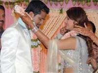Rambha Gets Engaged to Indran Rambha Gets Engaged to Indran