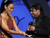 A R Rahman A R Rahman