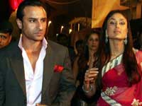 Saifali and Kareena Saifali and Kareena