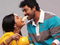 Poonam and Naren Poonam and Naren