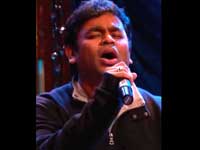 A R Rahman A R Rahman