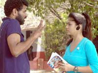 Prabhudeva and Nayanatara Prabhudeva and Nayanatara