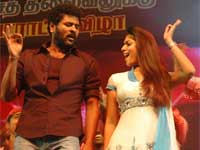 Prabhu Deva with Nayantara Prabhu Deva with Nayantara