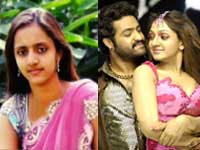 lakshmi Pranathi and Junior NTR, Sheela lakshmi Pranathi and Junior NTR, Sheela