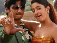 Jeeva and Poonam Bajwa Jeeva and Poonam Bajwa