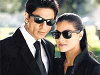 Shahrukh Khan and Kajol Shahrukh Khan and Kajol