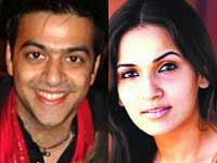 Ashwin Ramkumar and Soundarya Ashwin Ramkumar and Soundarya
