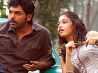 Karthi and Tamanna Karthi and Tamanna