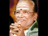 T.M.Soundararajan T.M.Soundararajan