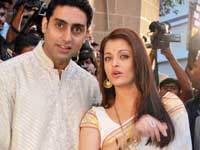 Abhishek Bachan with Aishwarya Rai Abhishek Bachan with Aishwarya Rai