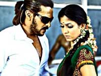 Upendra with Nayanatara Upendra with Nayanatara