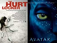 The Hurt Locker and Avatar The Hurt Locker and Avatar
