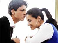 Shahrukh Khan and Kajol Shahrukh Khan and Kajol