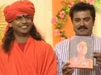 Sarath Kumar and Nithyanantha Sarath Kumar and Nithyanantha