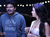 Shankar and Aishwarya Rai Shankar and Aishwarya Rai