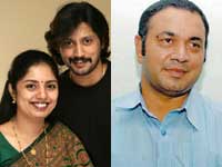 Grahalakshmi, Prashanth and Venuprasad Grahalakshmi, Prashanth and Venuprasad