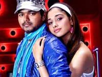 Vijay and Tamanna Vijay and Tamanna