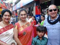 Vijayakumar, Manjula and Family Vijayakumar, Manjula and Family
