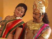 Sneha and Sarath Kumar Sneha and Sarath Kumar