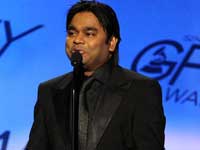 A R Rahman A R Rahman