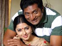Prakash Raj and Boomika Prakash Raj and Boomika
