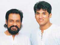 Yesudas and Vijay Yesudas and Vijay