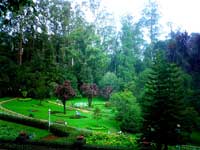 Ooty Botanical Garden Ooty Botanical Garden