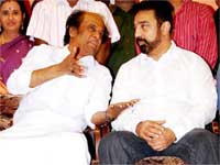 Rajini and Kamal Rajini and Kamal