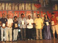 Madrasapattinam Audio Launch Madrasapattinam Audio Launch