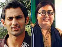 Shoib Malik and Ayesha Shoib Malik and Ayesha