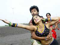Vijay and Anushka Vijay and Anushka