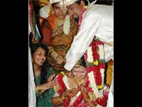 Rambha Indiran Marriage Rambha Indiran Marriage