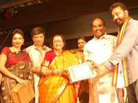 Y G Mahendran Family and Kamal Y G Mahendran Family and Kamal