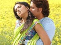 Anushka and Nagarjuna Anushka and Nagarjuna