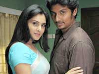 Ramya and Jeeva Ramya and Jeeva
