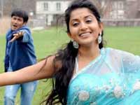 Meera Jasmine and Udhay Kiran Meera Jasmine and Udhay Kiran