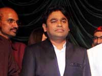 A R Rahman A R Rahman