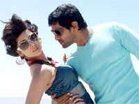 Vikram and Shreya Vikram and Shreya